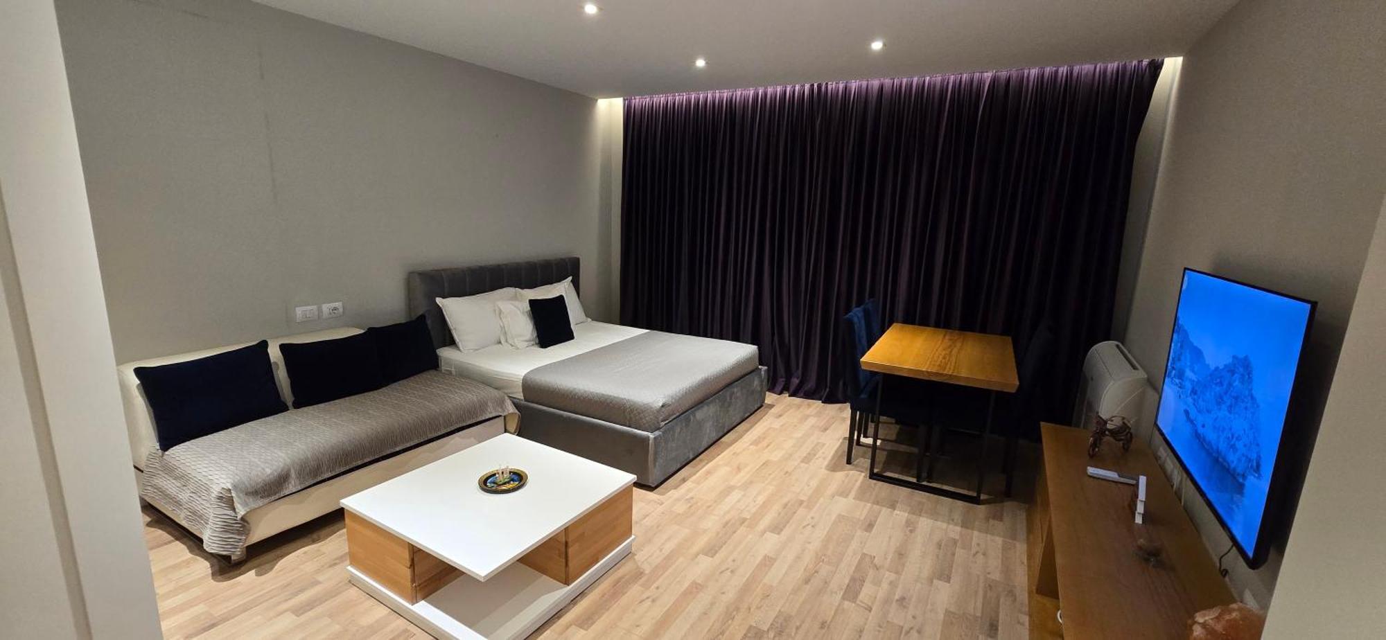 Arkle Apartment 5 تيرانا المظهر الخارجي الصورة